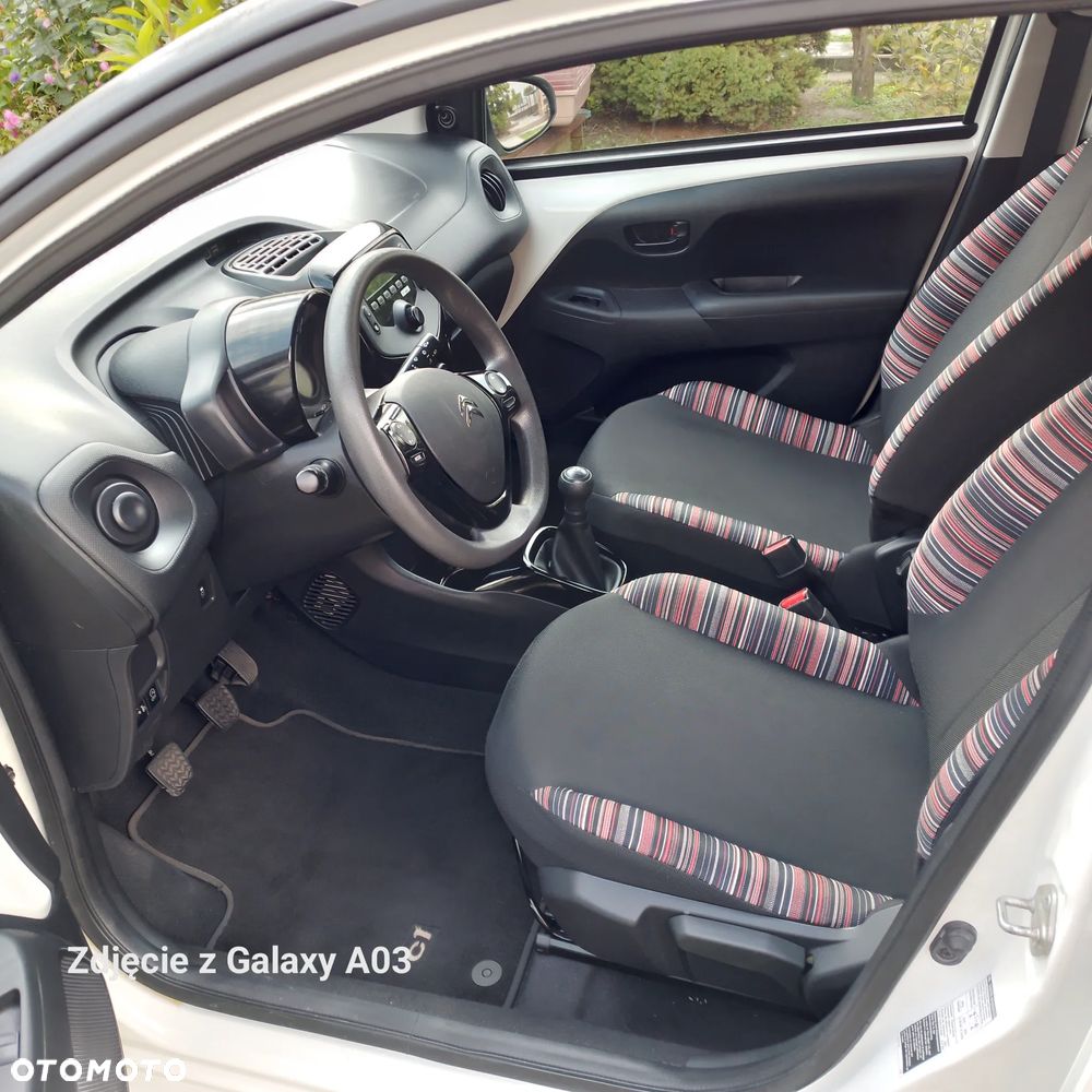 Citroën C1 1.0 VTi GPF Live - 11