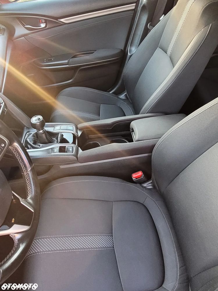 Honda Civic 1.0 T Elegance (Navi) - 23