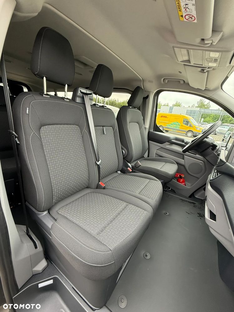 Ford Transit Custom Kombi M1 2.0 EcoBlue 170KM A8 FWD Trend 320 L2 - 22