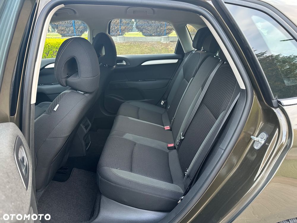 Citroën C4 1.6 VTi Exclusive - 14