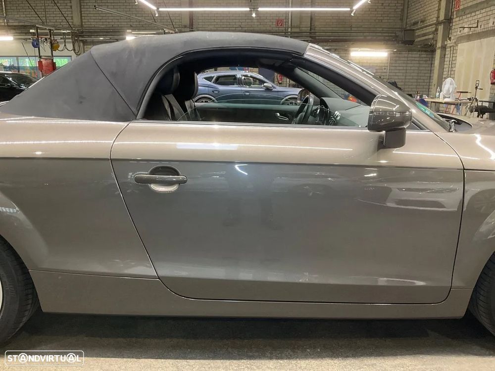 Audi TT Roadster 1.8 TFSI - 21