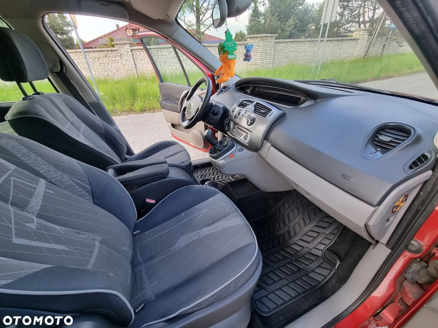 Renault Scenic 1.6 Confort Privilege - 17
