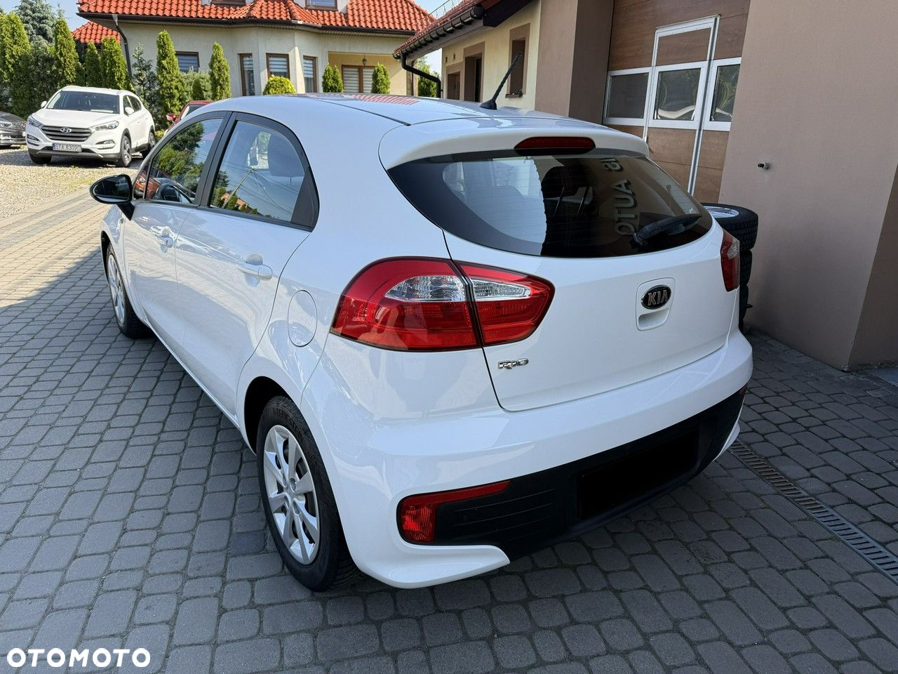 Kia Rio 1.2 Business Line - 9