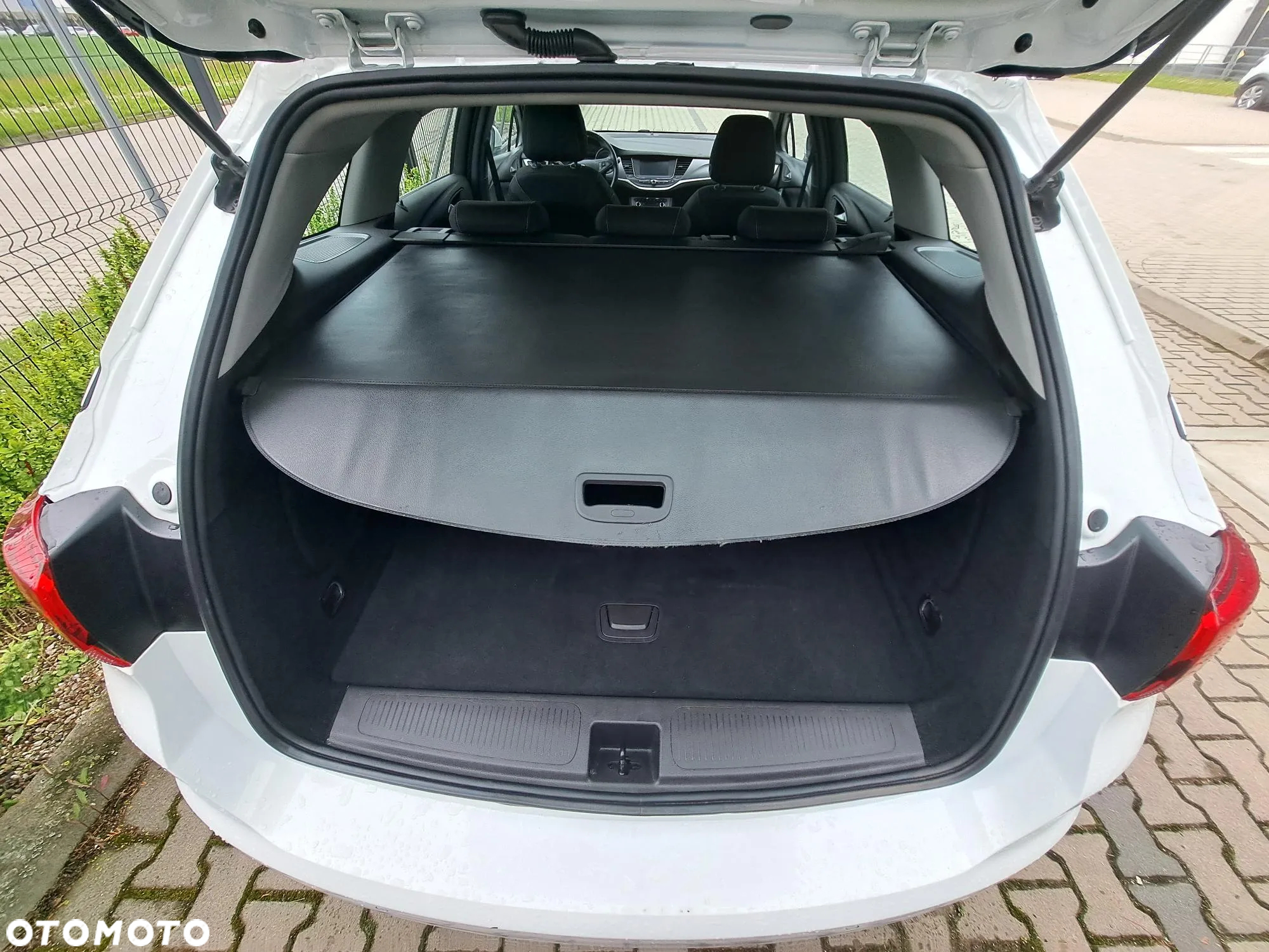 Opel Astra V 1.6 CDTI Dynamic - 15