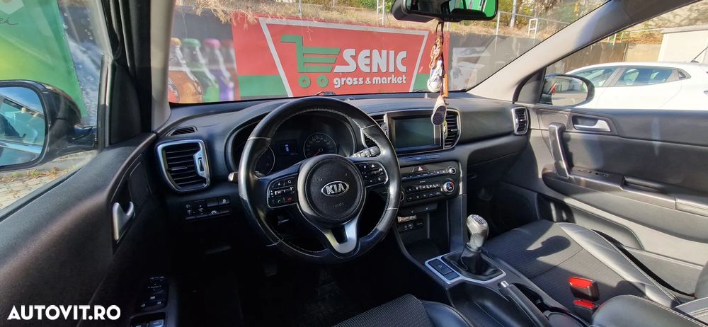 Kia Sportage 1.6 GDI 6MT 4x2 Style - 5