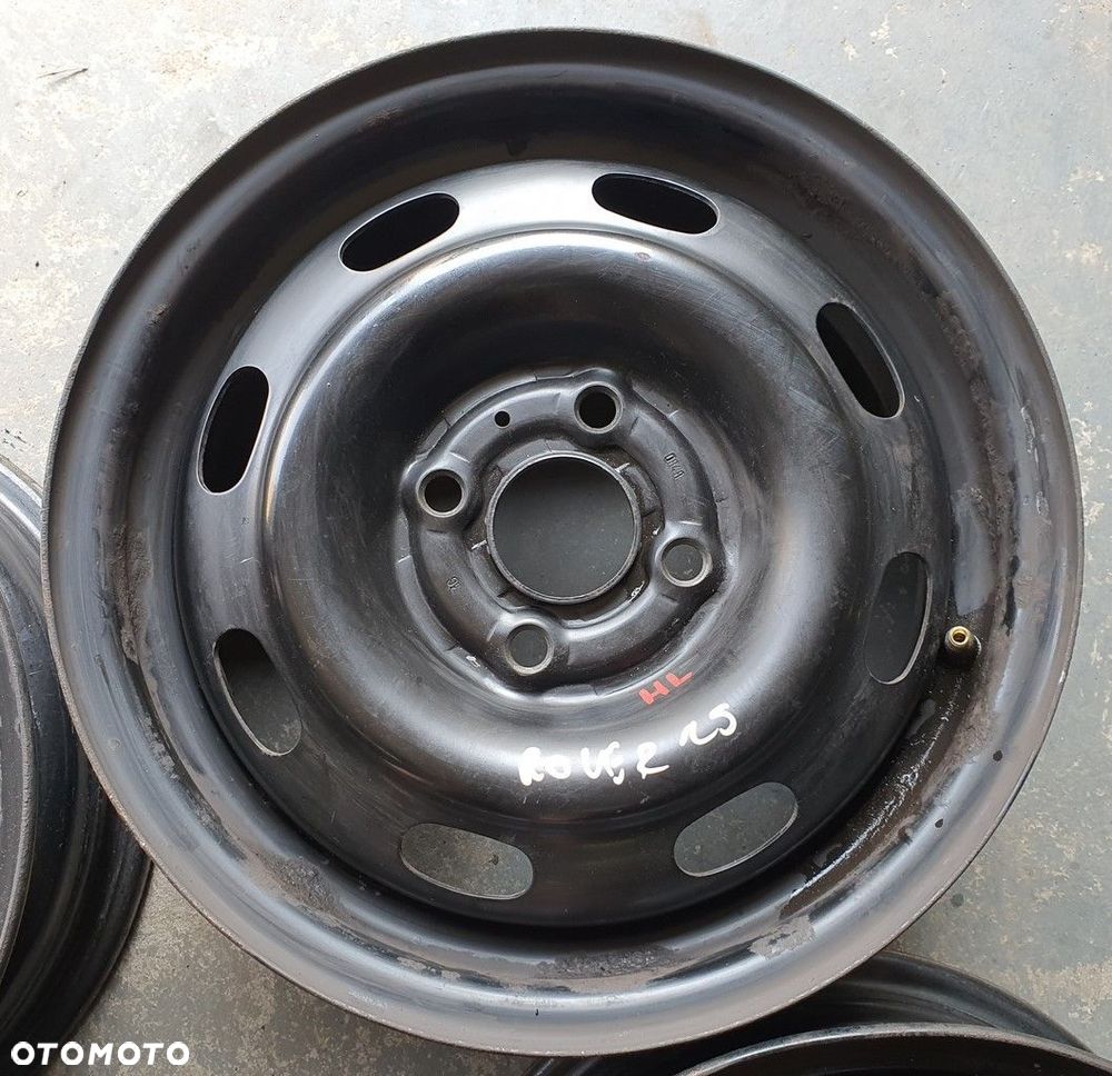 FELGA STALOWA 14 5J ROVER 25 200 400 HONDA CIVIC - 2