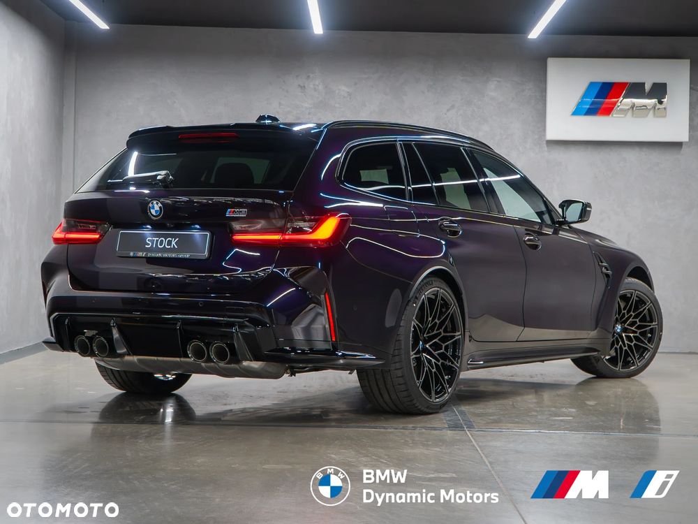 BMW M3 Competition M xDrive - 4