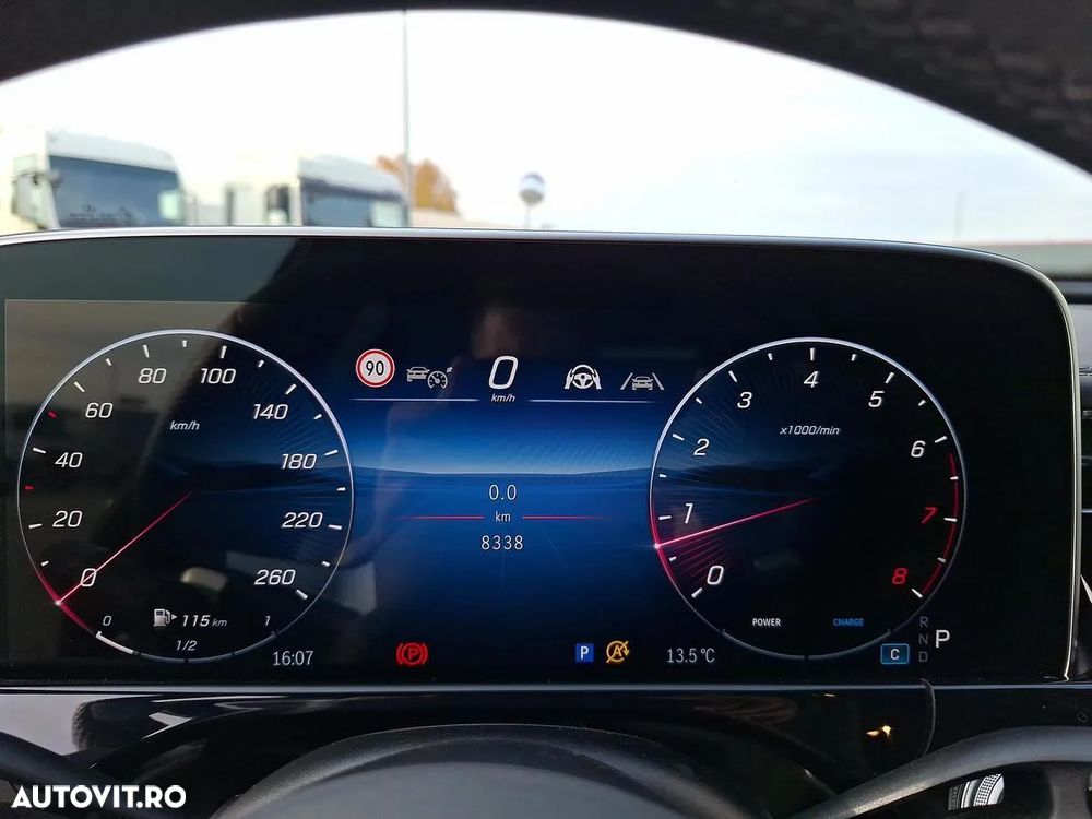 Mercedes-Benz E 200 MHEV Aut. - 18