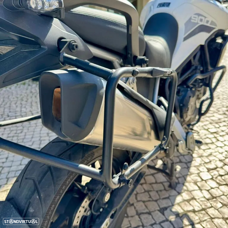 Triumph Tiger 900 GT Pro - 20