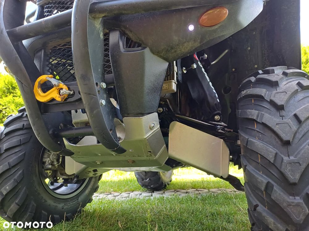 Suzuki Kingquad - 13