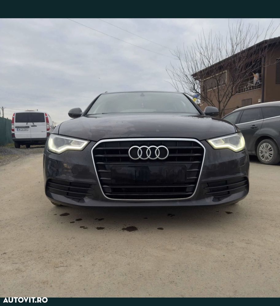 Audi A6 2.0 TDI DPF multitronic sport selection - 6