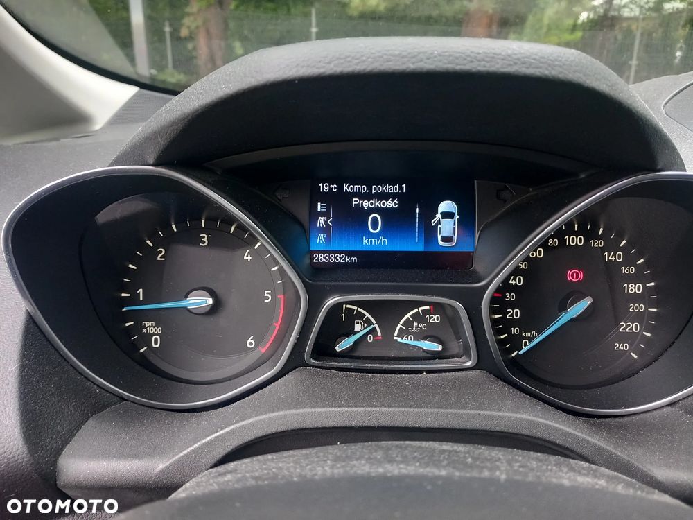 Ford Grand C-MAX Gr 1.5 TDCi Trend - 4