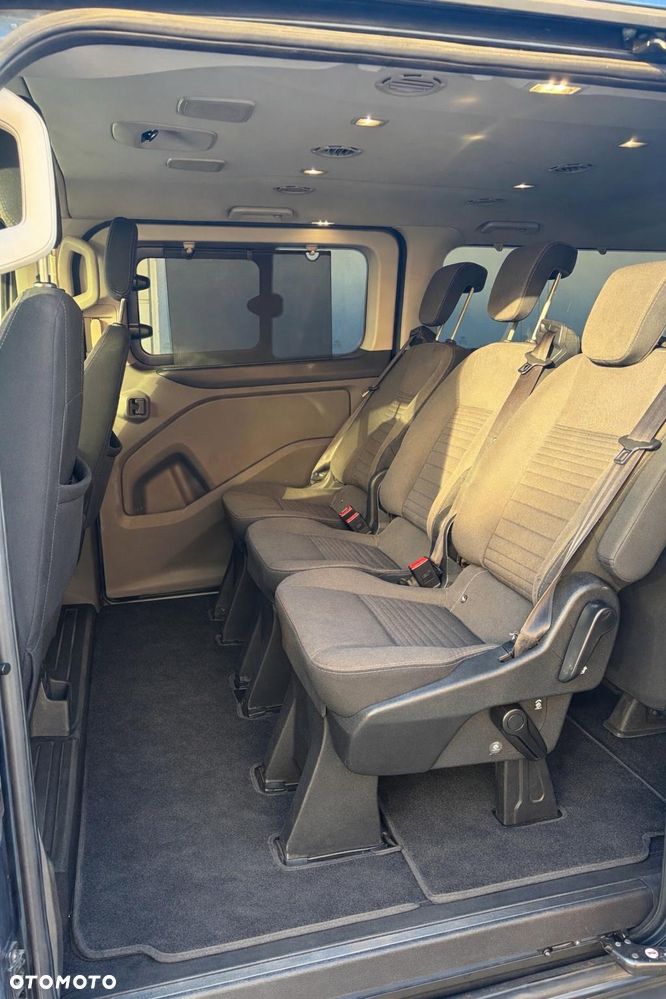 Ford Tourneo Custom 2.0 EcoBlue L2 Titanium SelectShift - 7