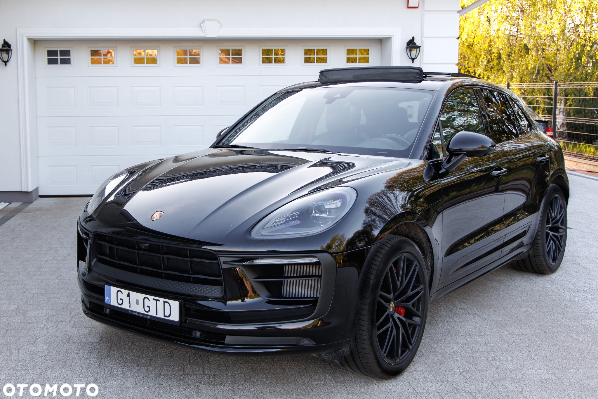 Porsche Macan GTS - 25