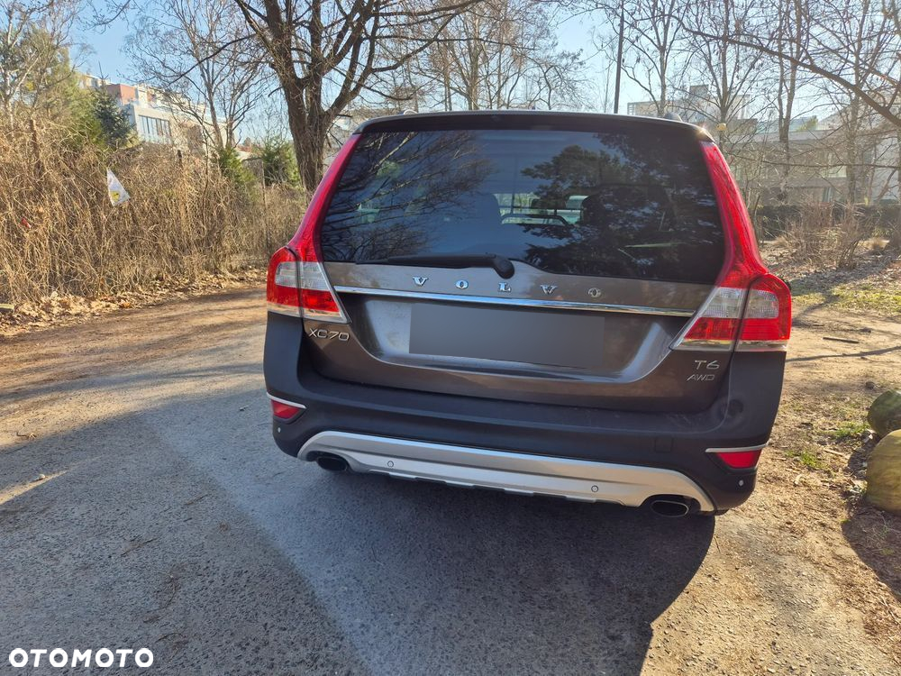 Volvo XC 70 T6 AWD Summum - 16