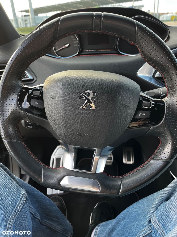 Peugeot 308 BlueHDi 120 EAT6 Stop & Start GT-Line Edition - 12