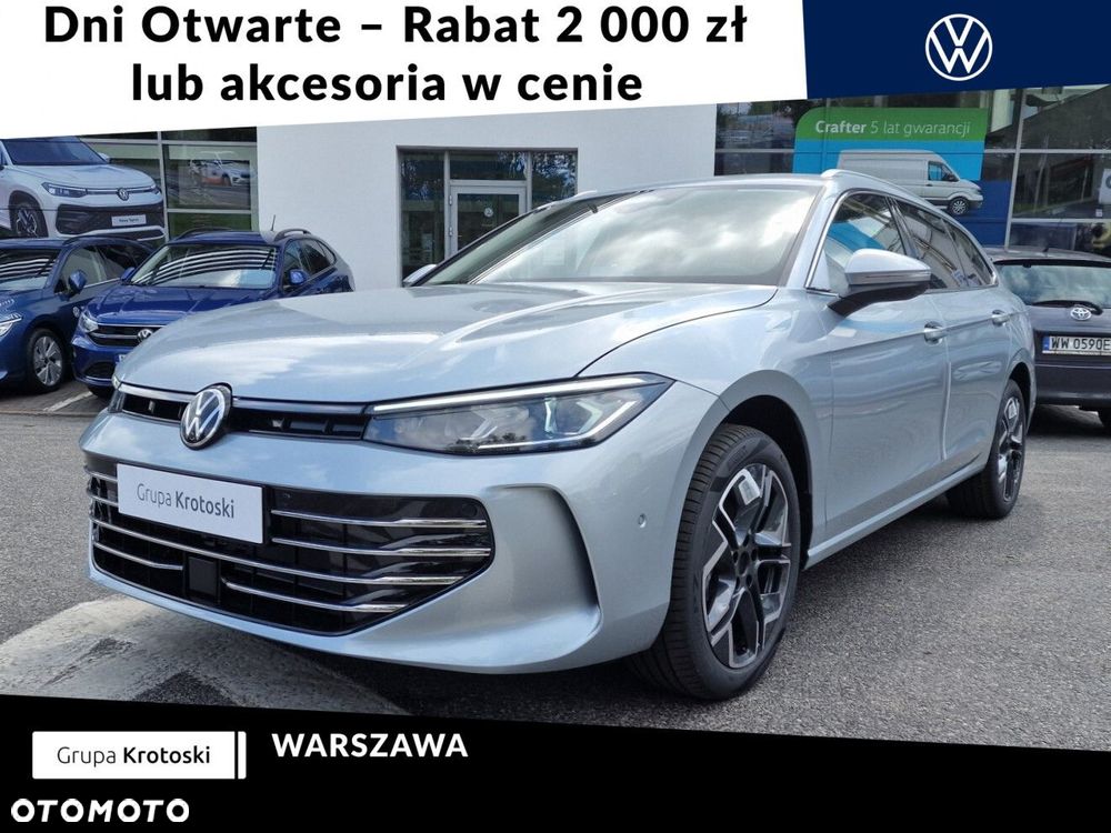 Volkswagen Passat - 1