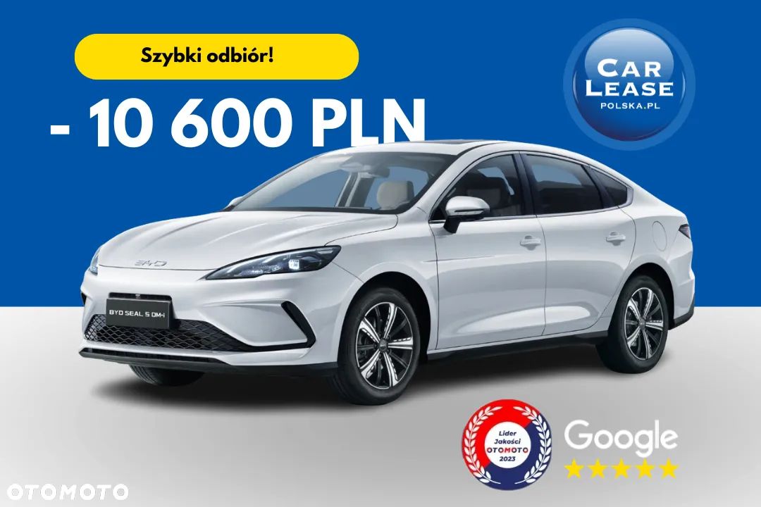 BYD Seal 5 - 1