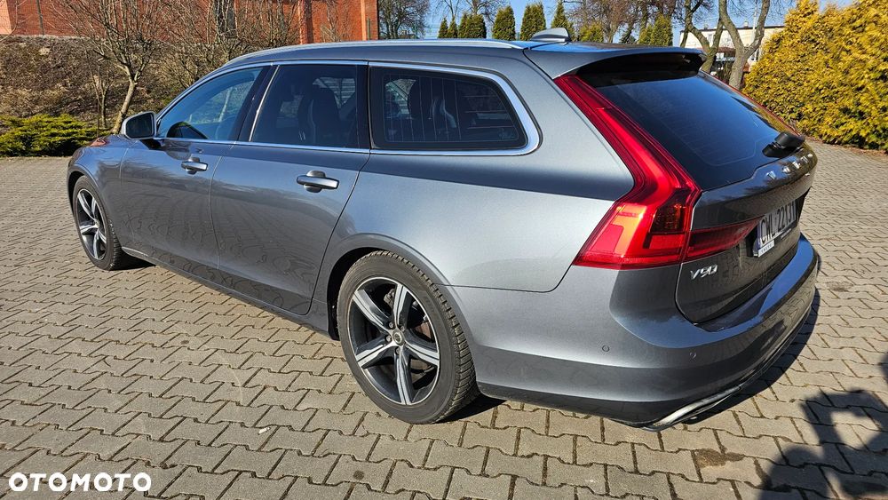 Volvo V90 B4 D Geartronic RDesign - 5