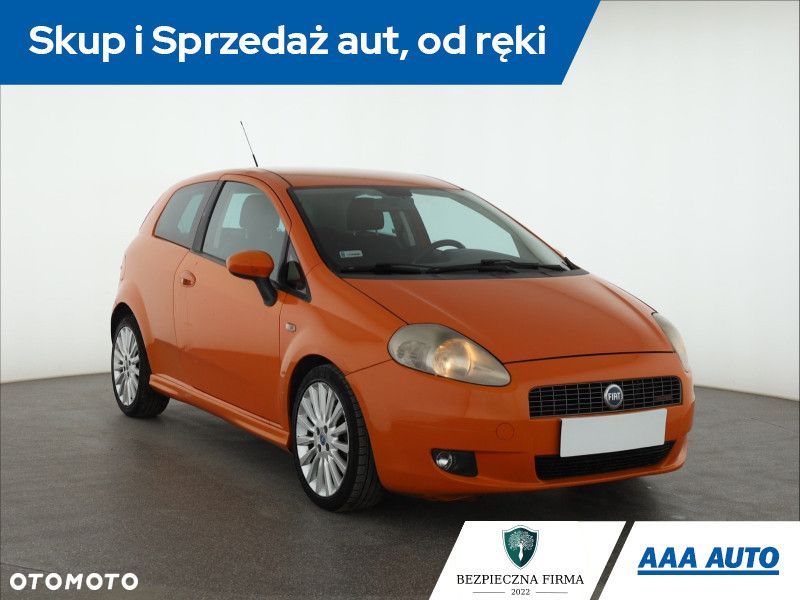 Fiat Grande Punto - 3
