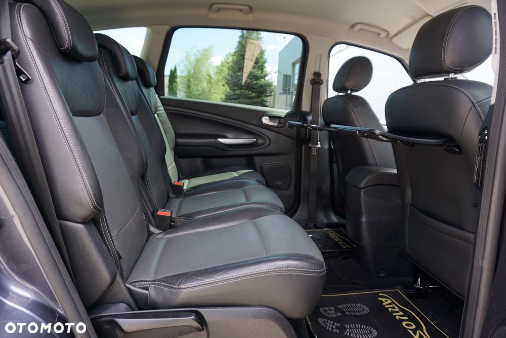 Ford S-Max 2.0 TDCi DPF Titanium X - 31