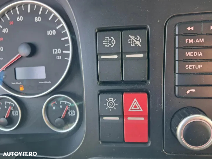 MAN TGX 18.480 XXL MEGA AUTOMAT EURO 6 RETARDER - 21