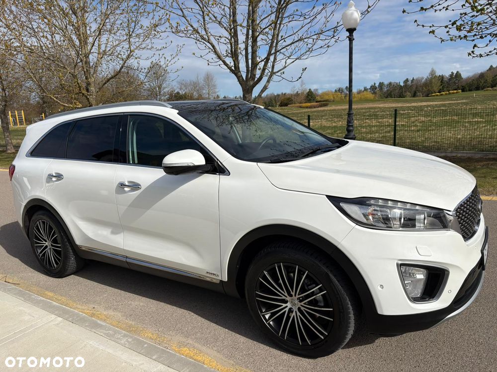 Kia Sorento 2.2 CRDi AWD Edition 7 - 11