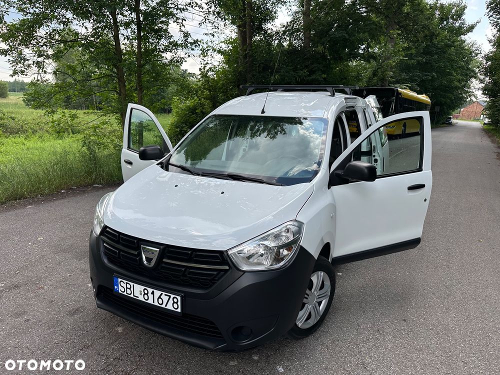 Dacia Dokker TCe 115 Comfort - 16