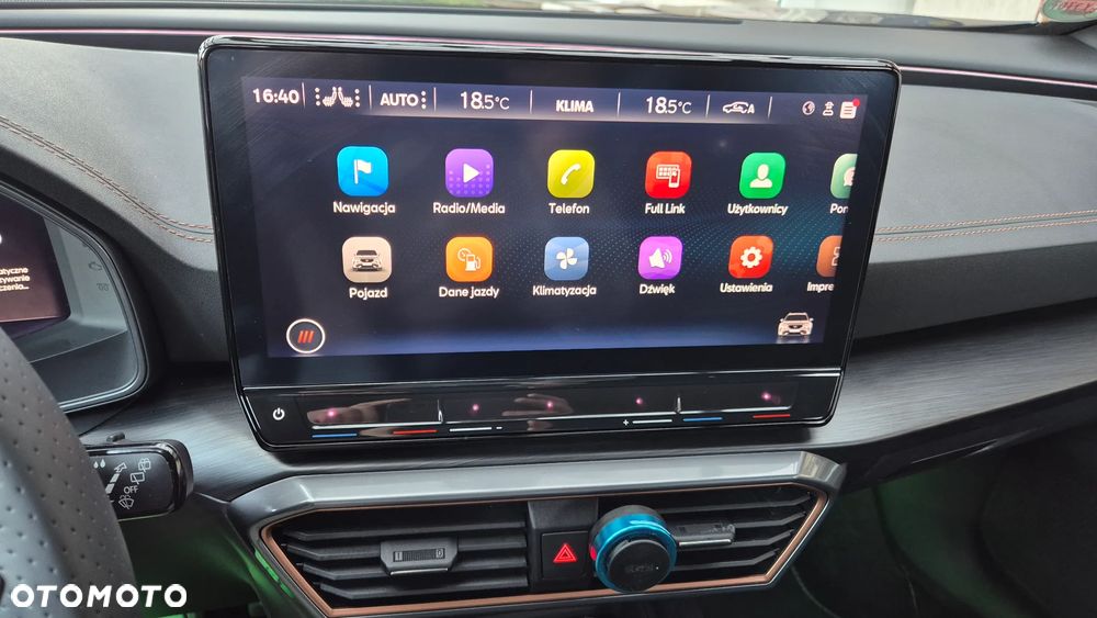 Cupra Formentor VZ 2.0 TSI 4Drive DSG Tribe Edition - 11