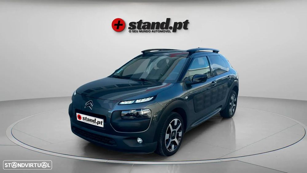 Citroën C4 Cactus 1.6 BlueHDi Feel J17 - 1
