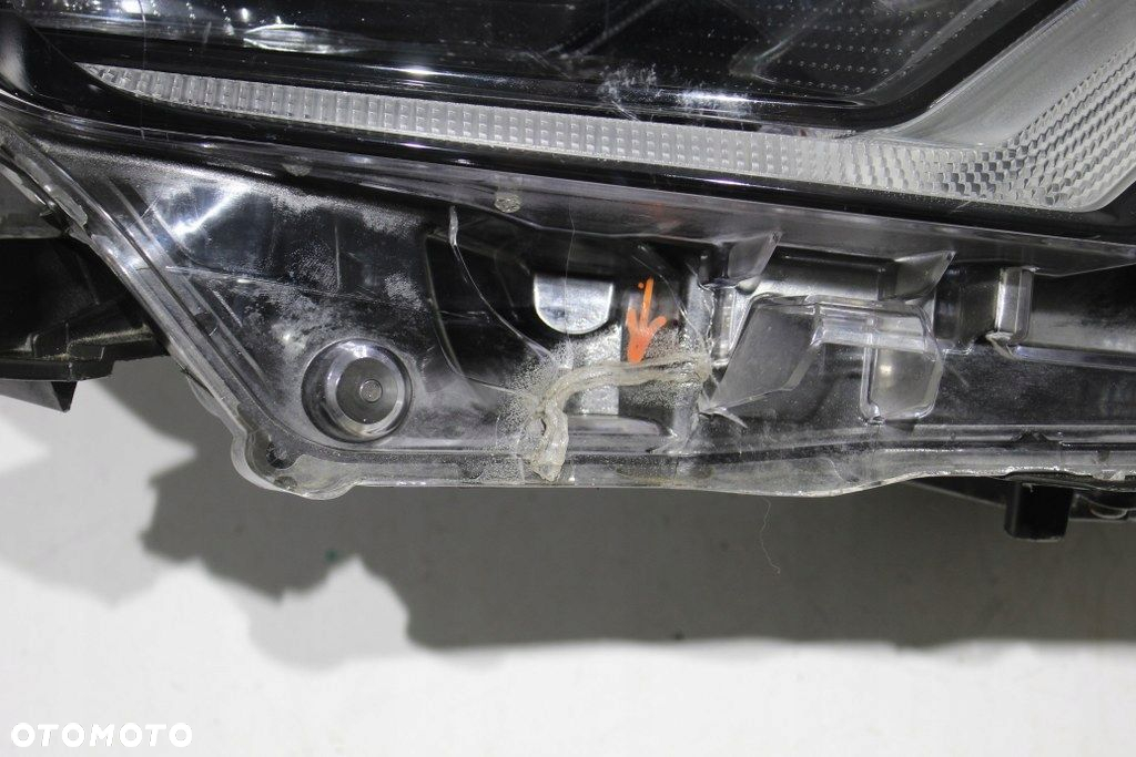 Toyota CHR CH-R Full Led Prawy Lampa Przód Prawa Moduł - 4