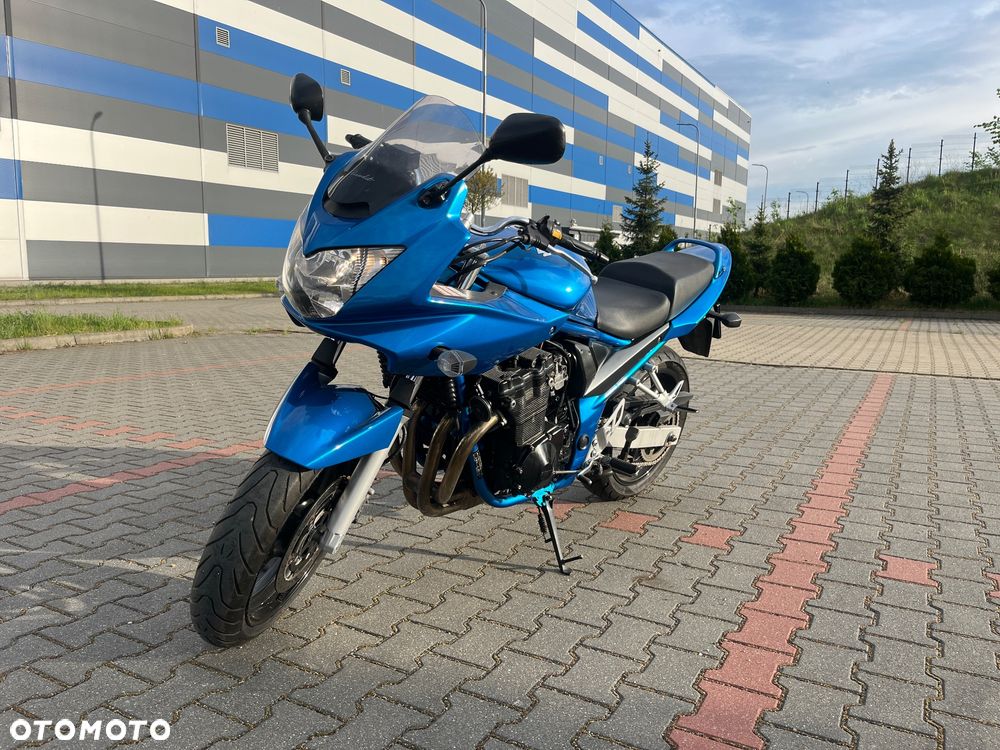 Suzuki Bandit - 2