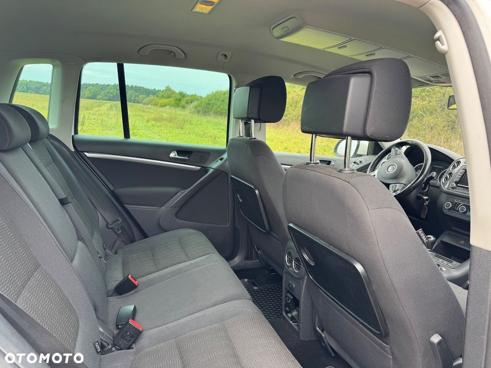Volkswagen Tiguan 2.0 TDI DPF 4Motion Track & Field - 9