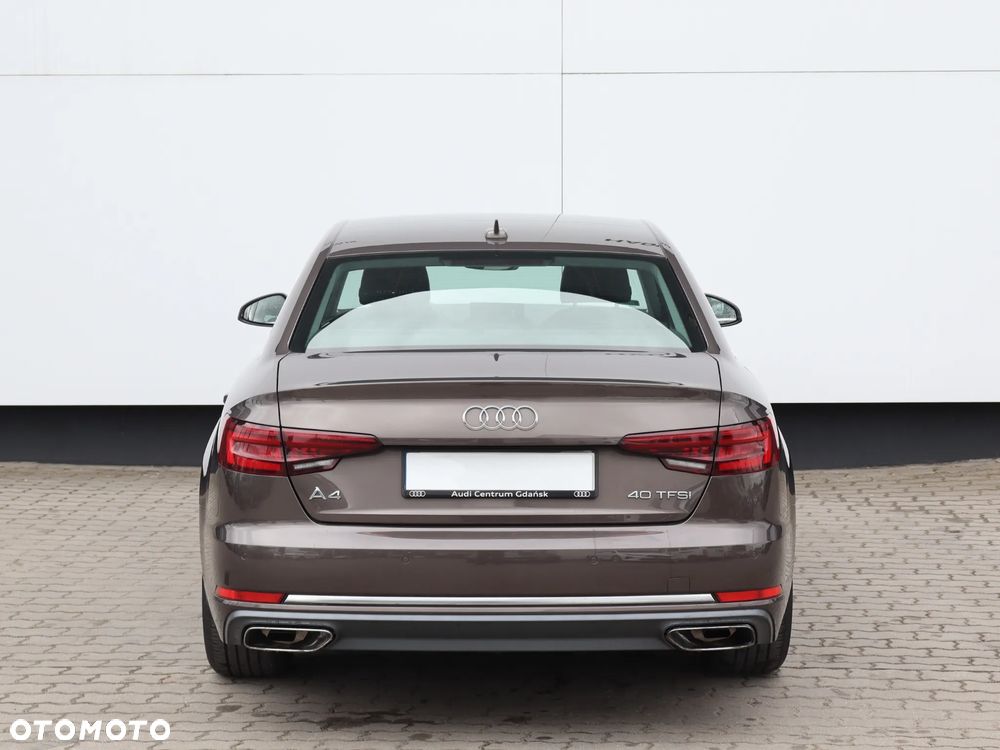 Audi A4 Limousine 40 TFSI Sport S tronic - 6