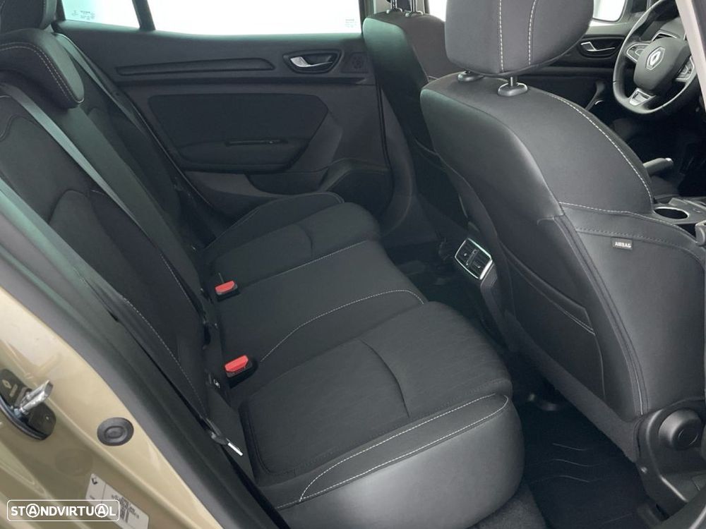 Renault Mégane 1.3 TCe Limited - 23