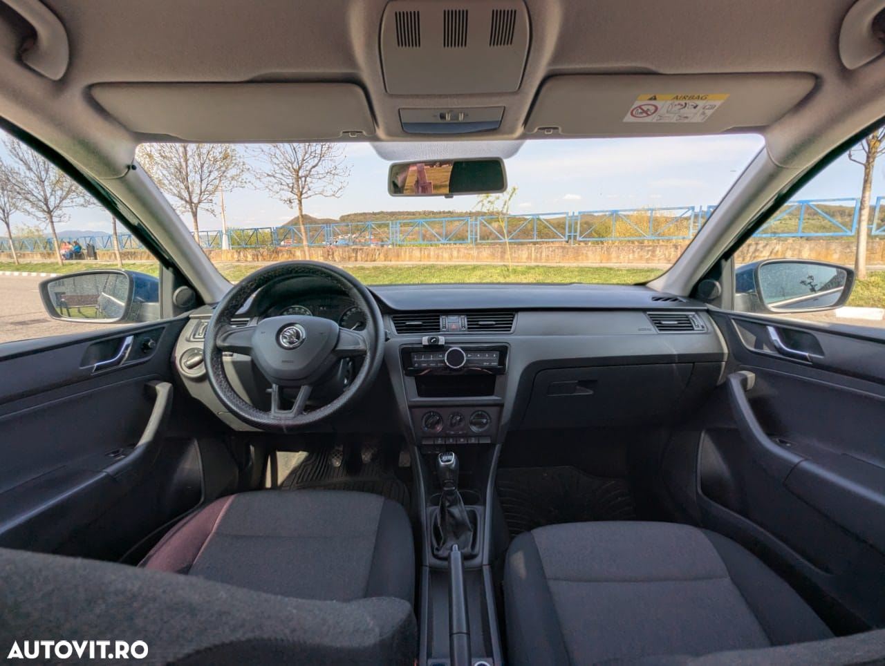 Skoda RAPID 1.4 TDI Active - 5