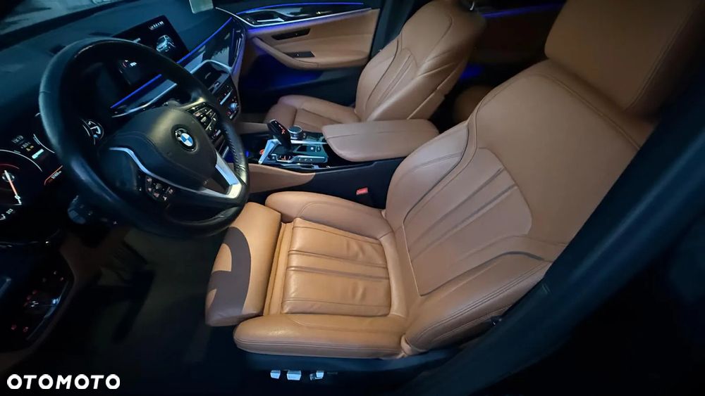 BMW Seria 5 - 29