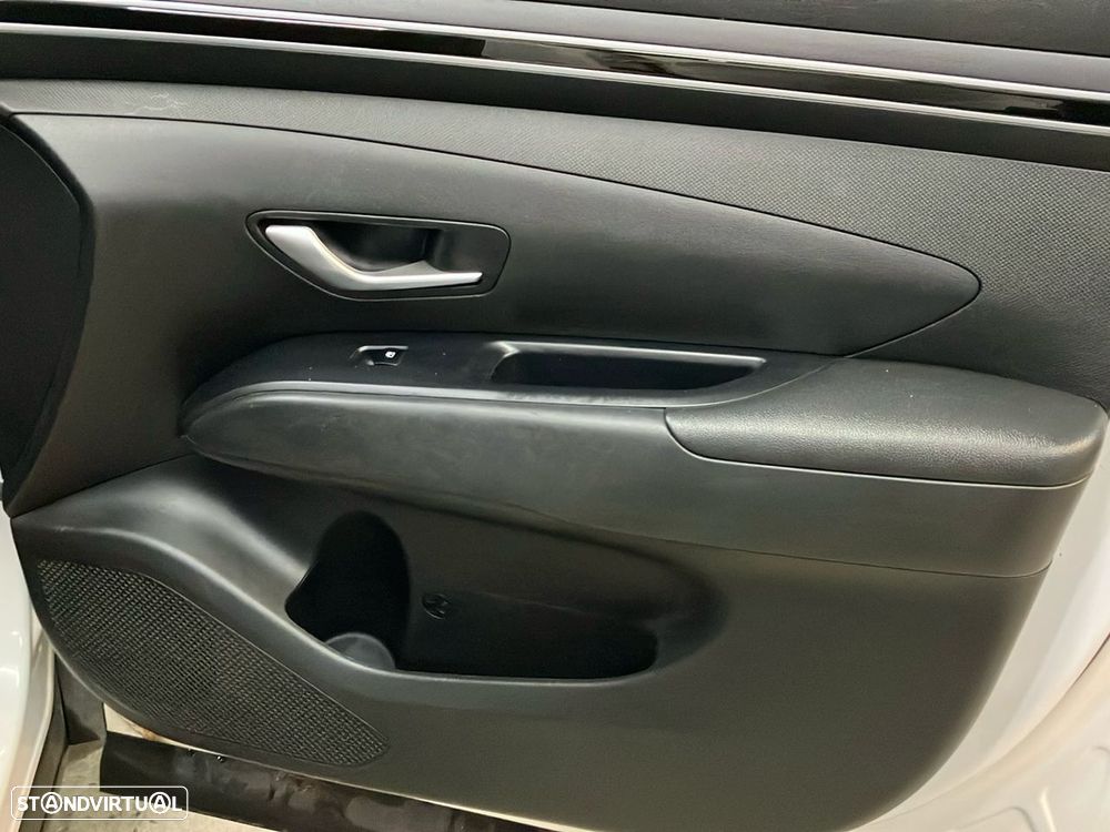 Hyundai Tucson 1.6 T-GDi Premium - 20