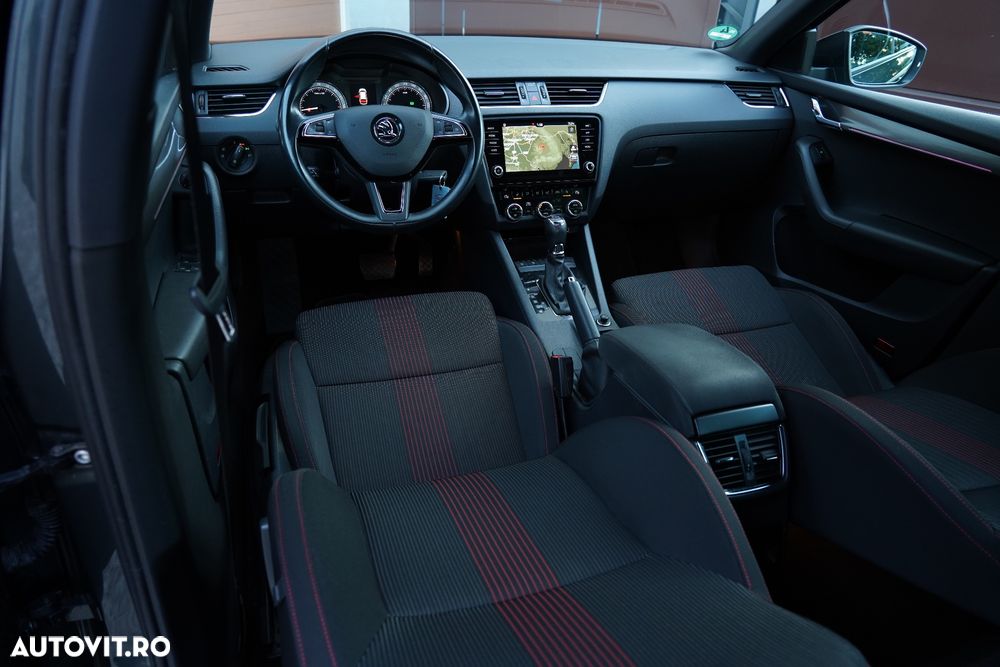 Skoda Octavia 2.0 TDI DSG Edition - 18