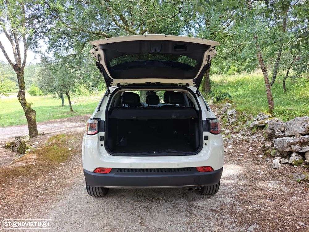 Jeep Compass 1.6 M-Jet Limited - 40