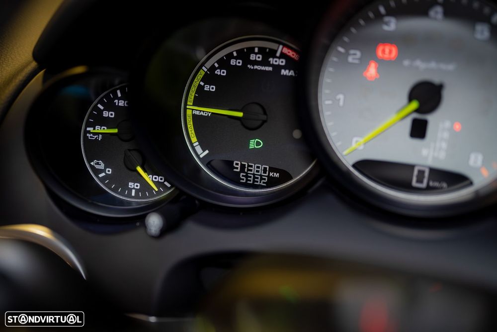 Porsche Cayenne S E-Hybrid - 46