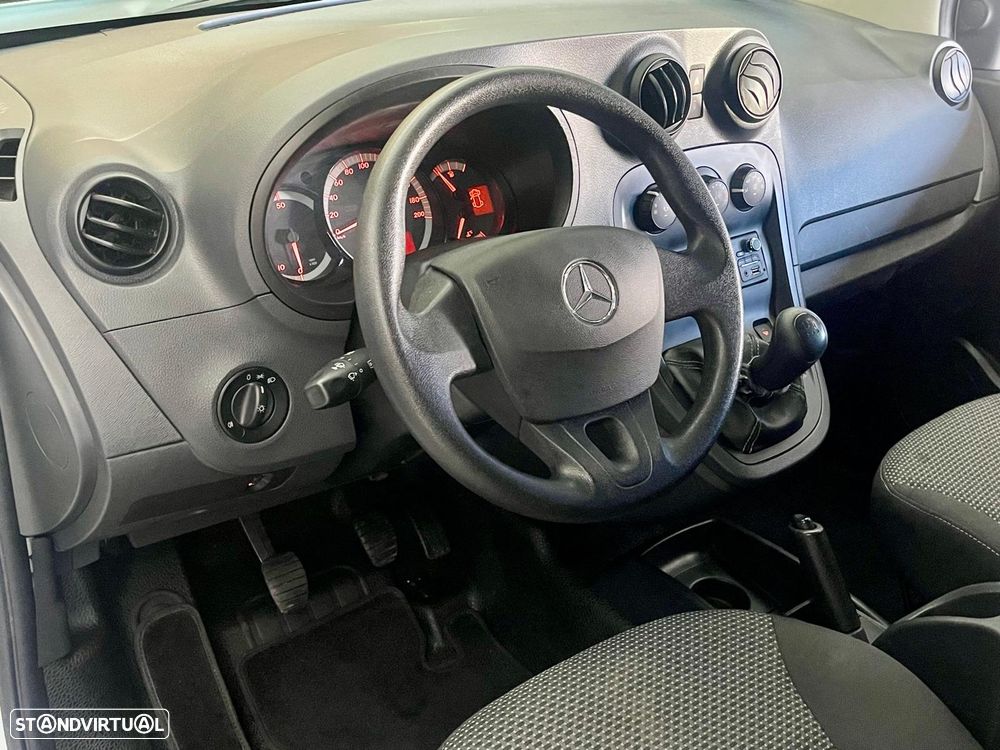 Mercedes-Benz Citan 108 CDi/27 - 5