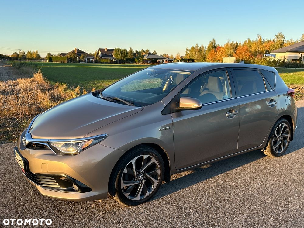 Toyota Auris - 23
