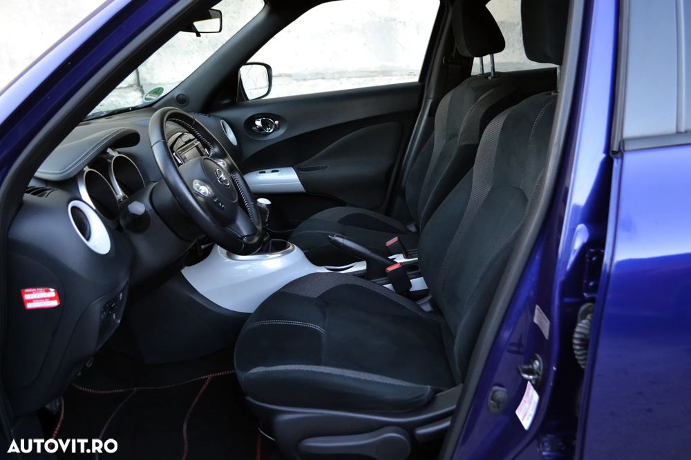 Nissan Juke 1.2 DIG-T N-Vision - 9