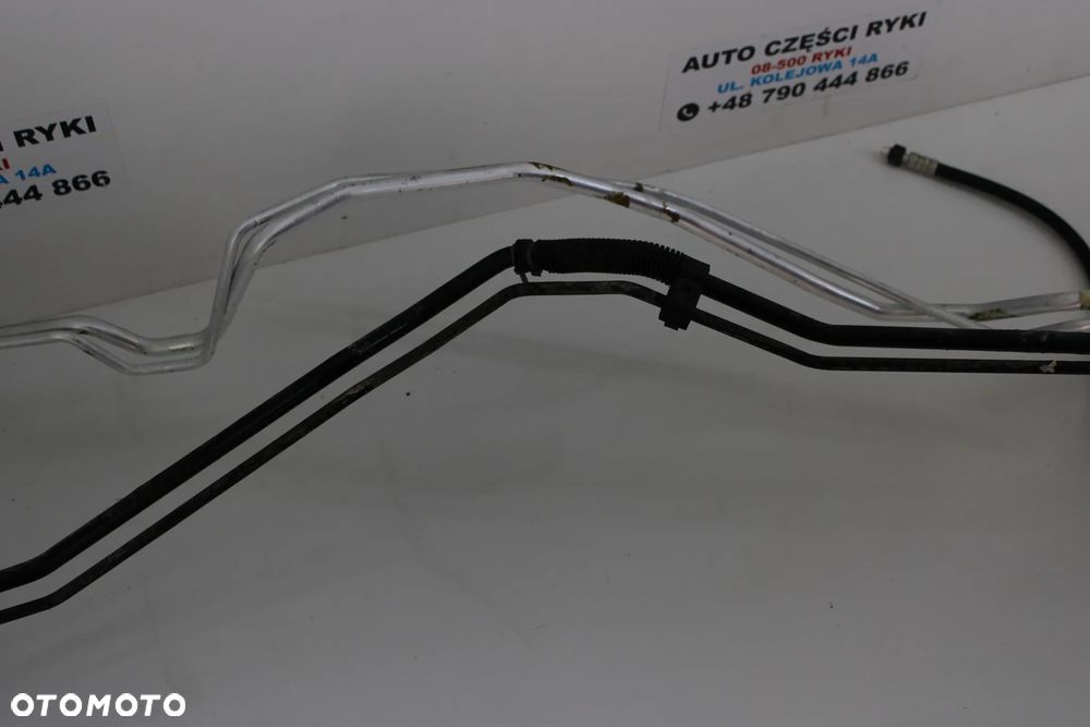 VW T4 lift Multivan Przwód Przewody klimtyzacji - 3