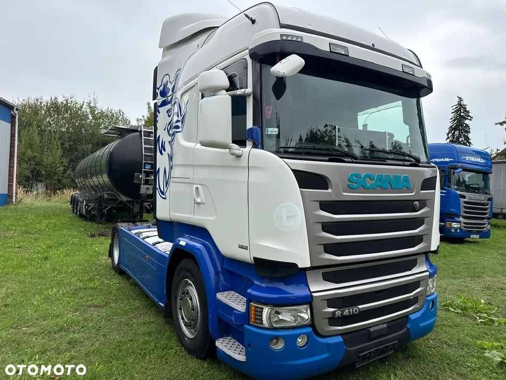 Scania R450 - 2
