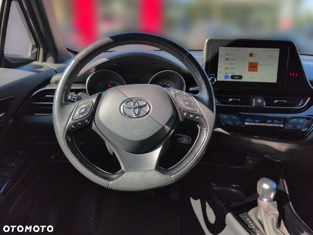 Toyota C-HR 2.0 Hybrid Style - 12
