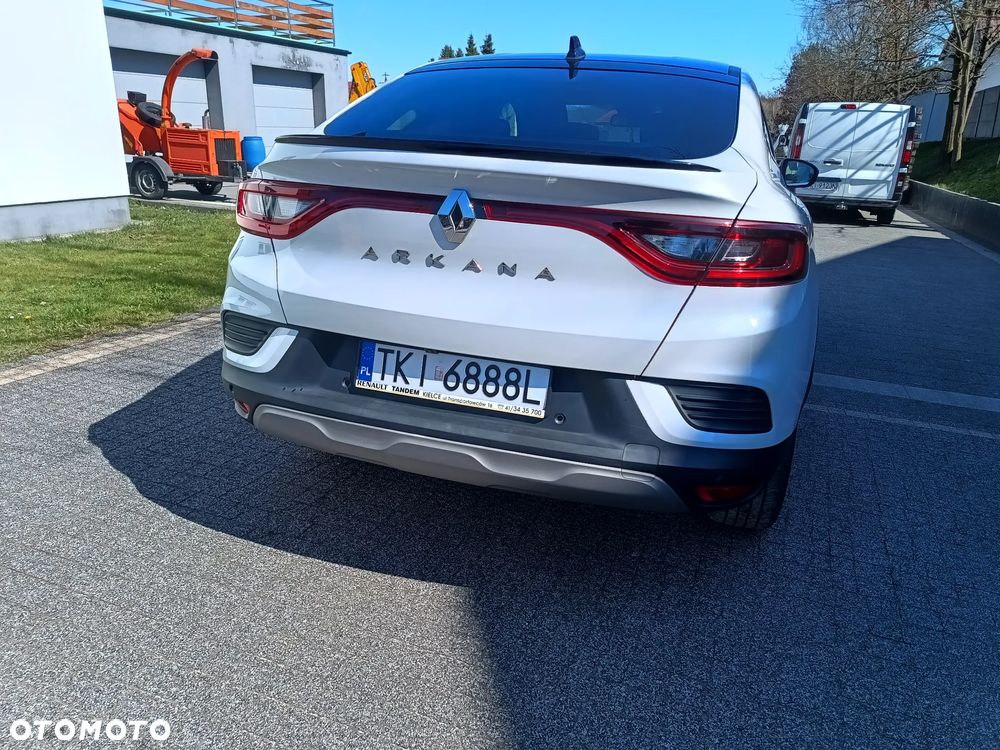 Renault Arkana 1.3 TCe mHEV Techno EDC - 5