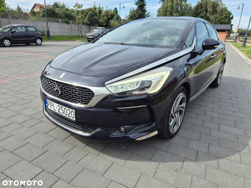 DS Automobiles DS 5 - 24