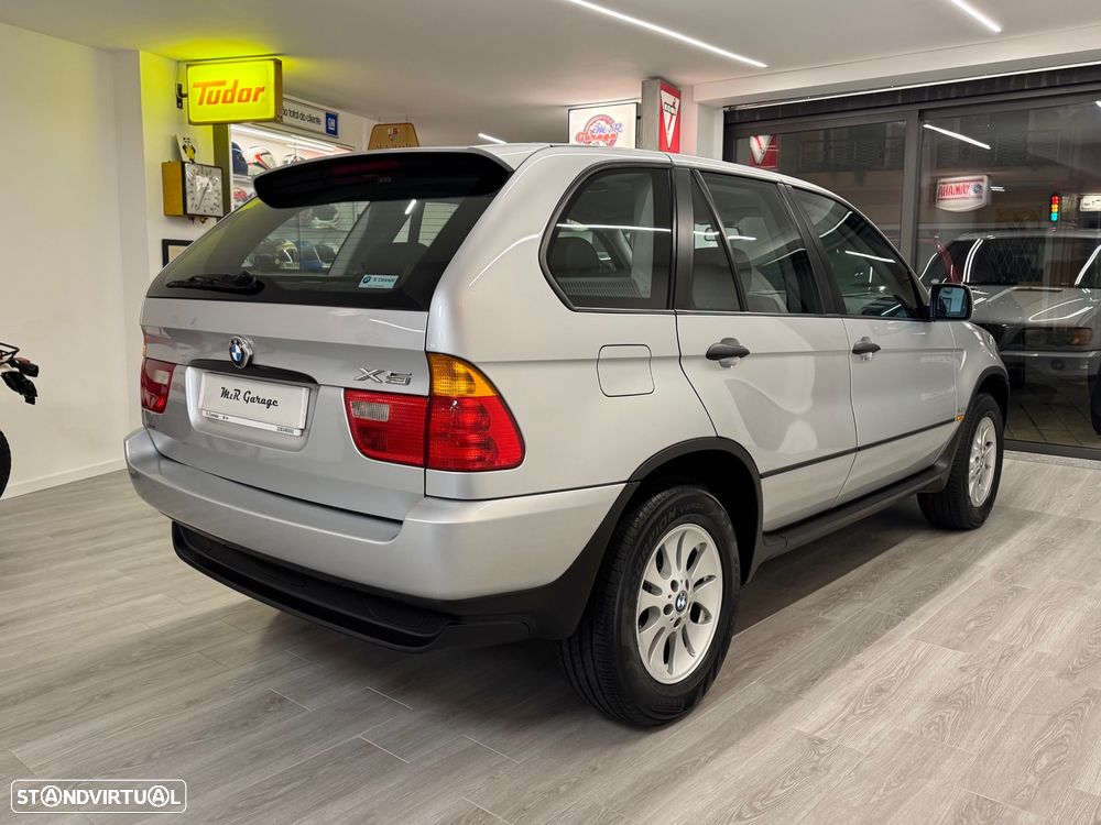 BMW X5 3.0 d - 4